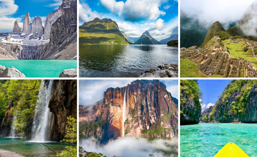The Beauty Beyond Borders: A Journey Through the World’s Most Stunning Destinations