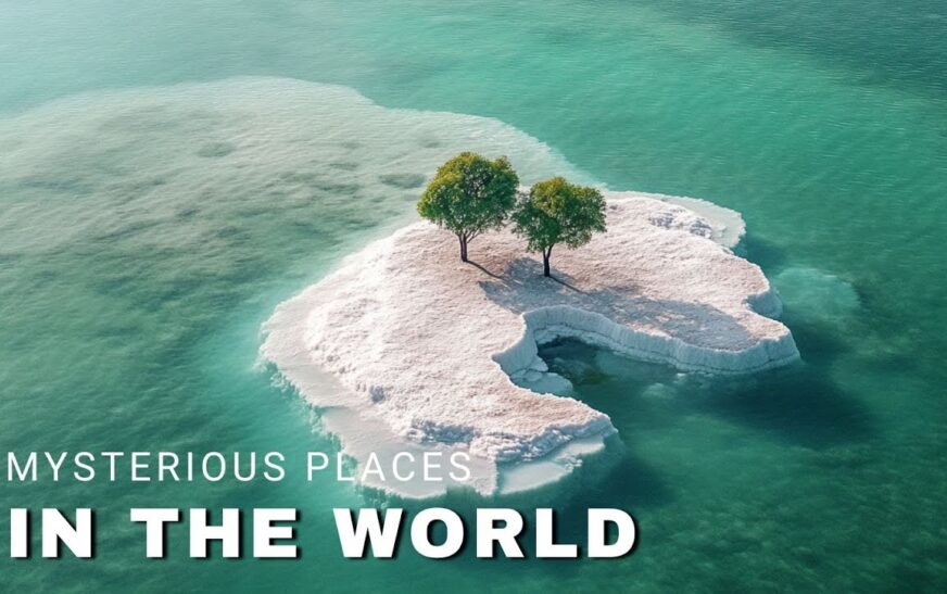Where Dreams Meet the Horizon: The World’s Most Breathtaking Places to Explore