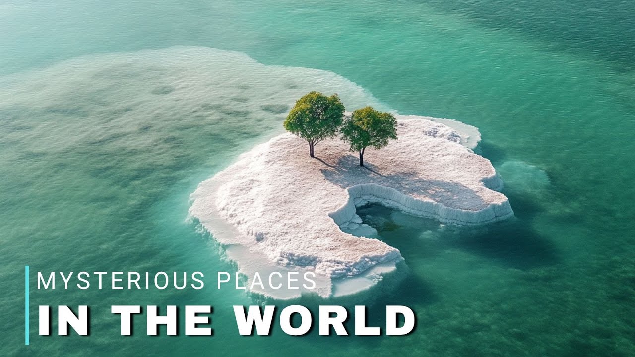 Where Dreams Meet the Horizon: The World’s Most Breathtaking Places to Explore