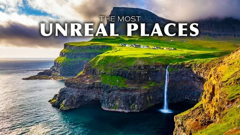 Beyond Imagination: 25 Hidden Destinations That Feel Unreal