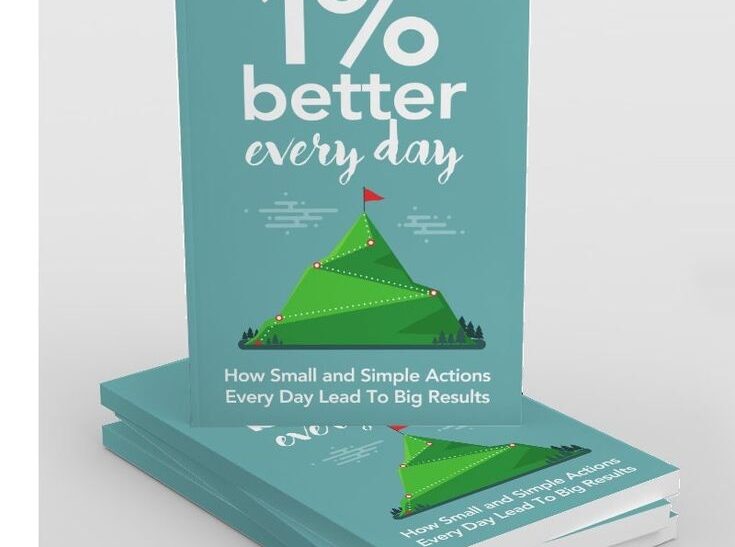 The 1% Better Every Day Rule: Tiny Habits That Create an Extraordinary Life
