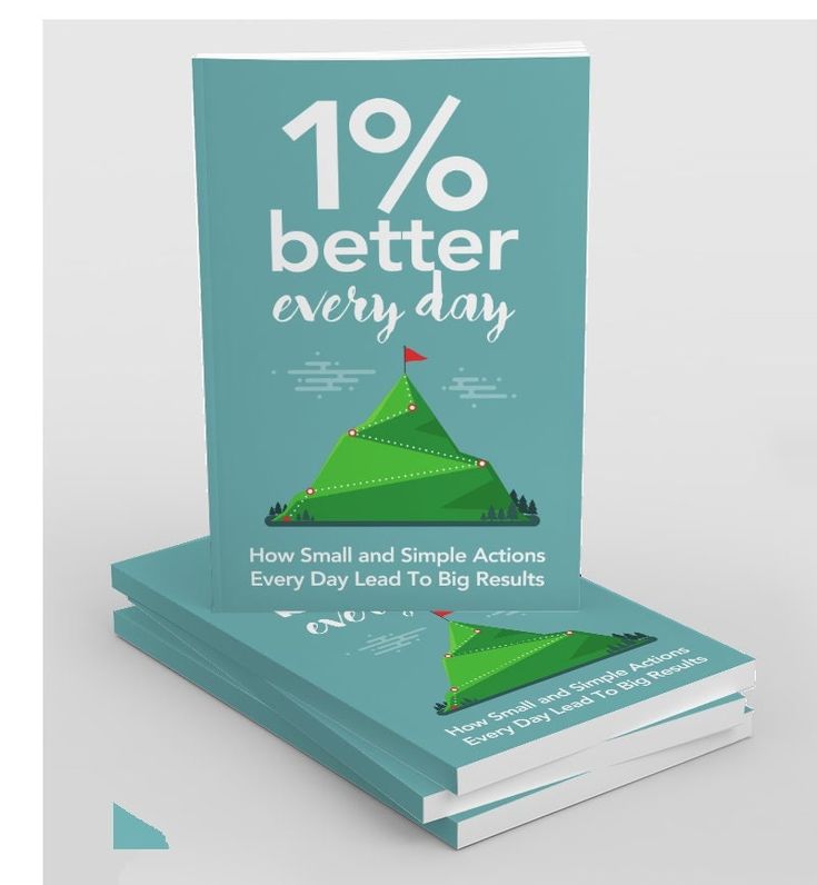 The 1% Better Every Day Rule: Tiny Habits That Create an Extraordinary Life