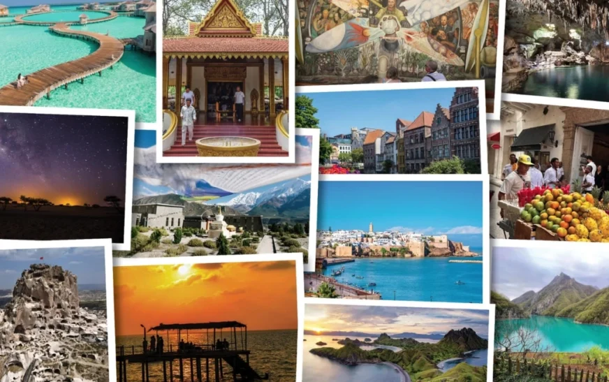 When the World Speaks Softly: Travel Destinations That Listen Back